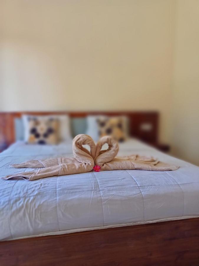 Diary Home Stay Убуд Екстериор снимка
